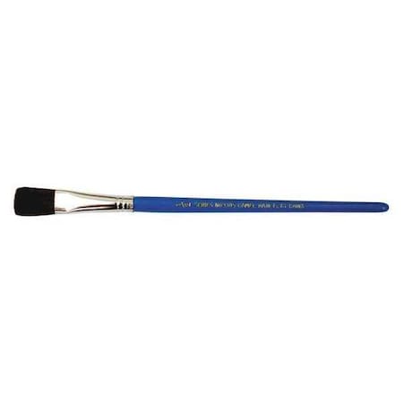 Premier 1/2" Flat Artist Paint Brush, 12 PK AR15235