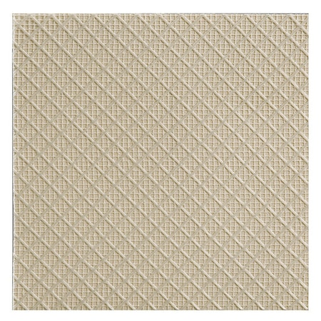 Adfors Electrical Outlet Patch, 7 in x 7 in, Hang-Sleeve, White FDW6503-U