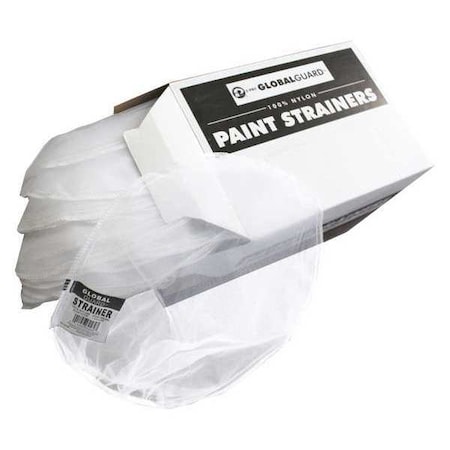 Premier Strainer Bag, Elastic Top, 1 gal., PK25 60589