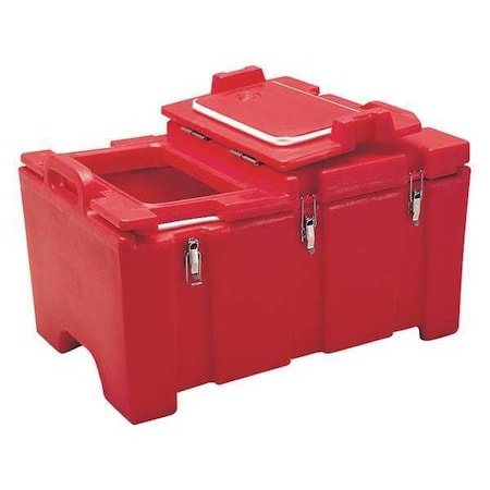 Cambro Food Transport Container, Top-Load EA100MPCHL158
