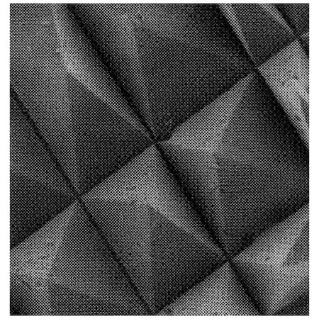 3M Sanding Disc, 5" Dia, No Hole, Silicon Carbide, P1500 Grit UU001537842