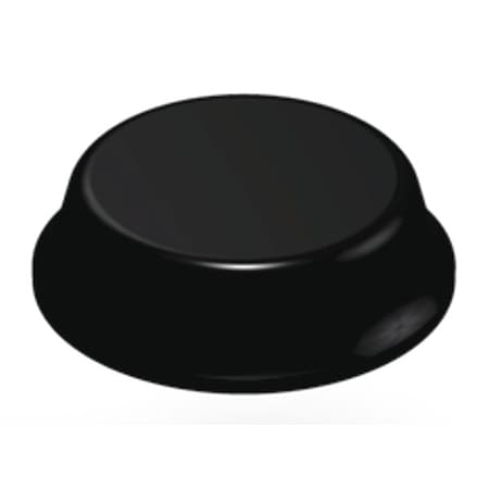 3M Protective Products, Black, 14" H, PK3000 70070079796