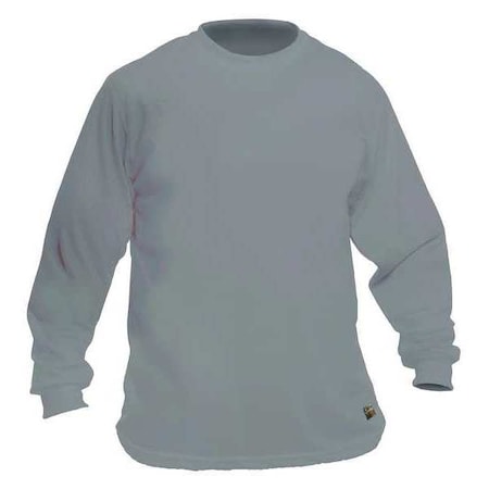 Utility Pro Long Slv Perimeter Insect Guard Tee, M UHV856GRY