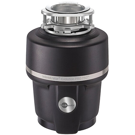 In-Sink-Erator Pro 750 Garbage Disposer 3/4 Hp PRO750