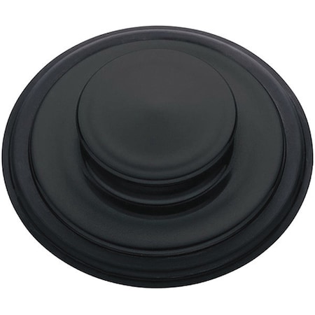In-Sink-Erator Matte Black Stopper STP-MTBLK