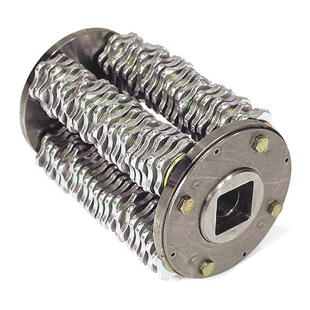 Husqvarna Cutter Bundle, 160 star wheels/164 spacers STAR-WHEEL CUTTER