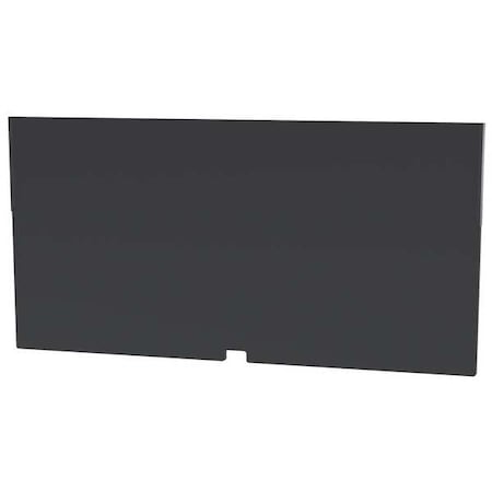 Akro-Mils Bin Divider, Black, 27 PK 40909