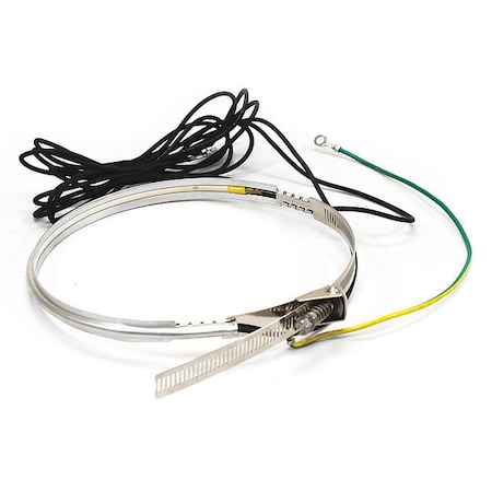 Briskheat Crankcase Heater, 15.3" to 22" Circ. 840051001