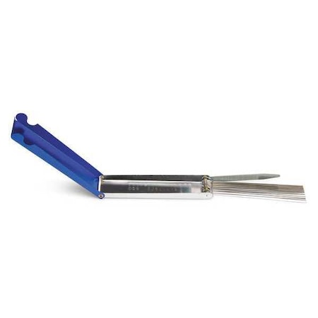 King Tool Long Tip Cleaner, 13 Cleaner Sizes KLTCC-00