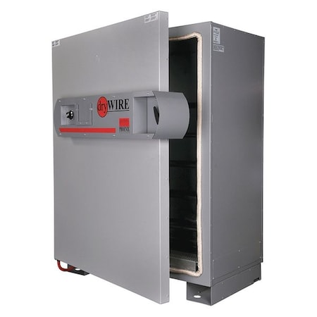 Dryrod Flux Core Wire Oven, Type 24,240/480V 1205431