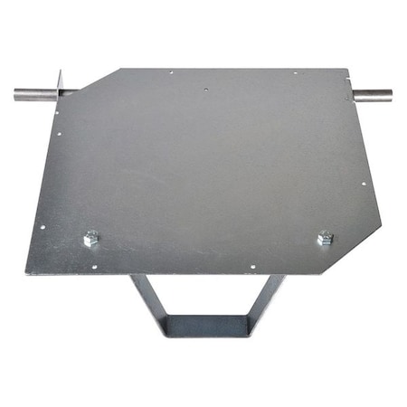 Dryrod Base Cover Kit for Type 5 Oven w/Wheels 1257180