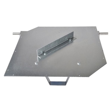 Dryrod Base Cover Kit for Type 15 Oven w/Wheels 1257200