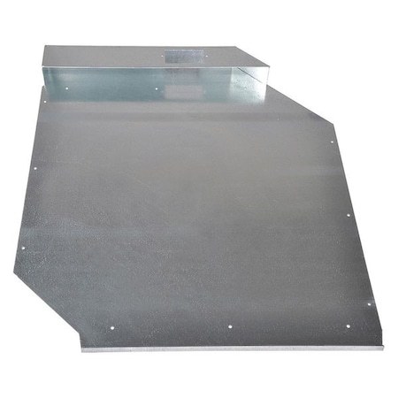 Dryrod Base Cover Kit for Type 15 Oven 1257201