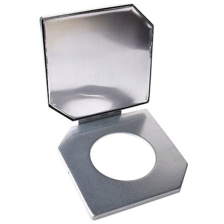 Dryrod Shell Top/Lid Assembly for Type 2 Oven 1257230