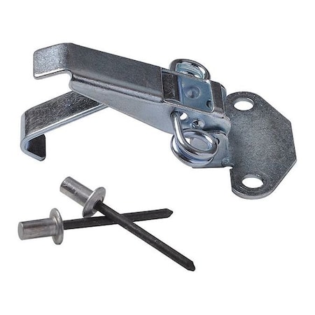 Dryrod Latch Kit for Type 1/2/5/15/15B Oven 1257380