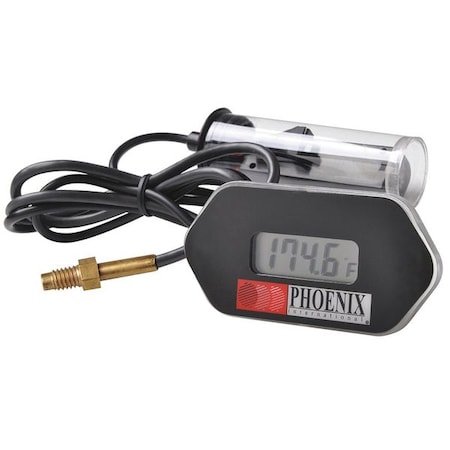 Dryrod Digital Thermometer Kit, Type 2/5/15/4 1257420