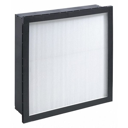 Koch Filter MiniPleat Filter, SH, MERV14, 24"x24"x6" 120-26-2424
