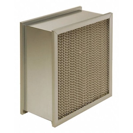 Koch Filter Final Filter, MERV14, DH, 24"x24"x12" 110-720-001