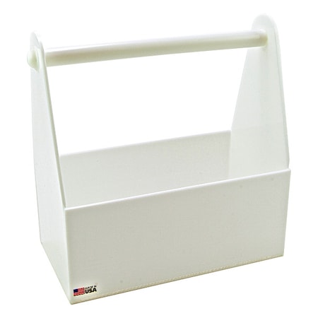 Dynalon Bottle Carrier, Polyethylene, 7-7/8" W 165024