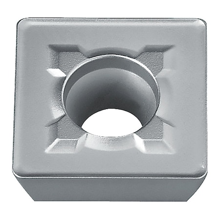 Kyocera Milling Insert, Square, SDMT 221EK KW10 SDMT221EKKW10