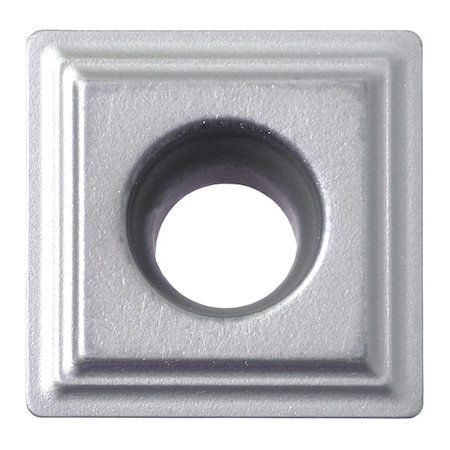 Kyocera Milling Insert, Square, SPMT 060204EZ KW SPMT060204EZKW10