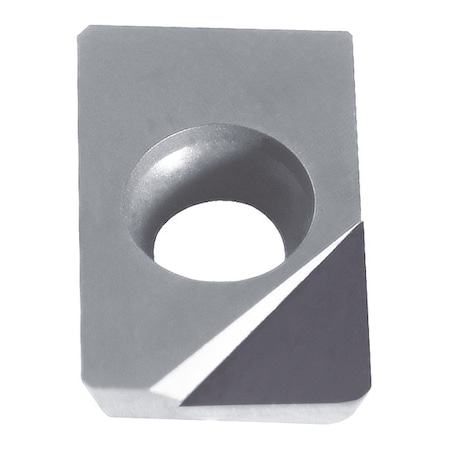 Kyocera Milling Insert, Parallelogram, NDCW 3205 NDCW3205FRXKPD010