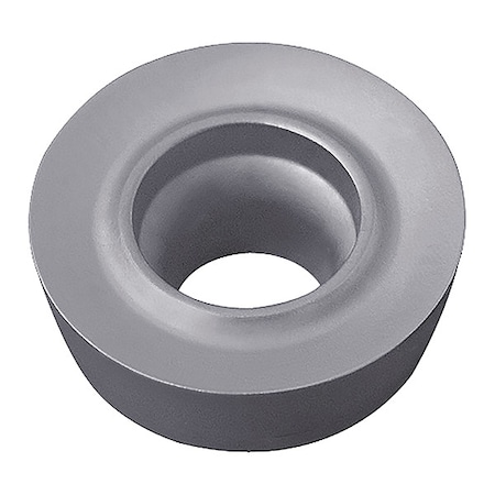 Kyocera Milling Insert, Round, RPMT 10T3M0 KW10 RPMT10T3M0KW10