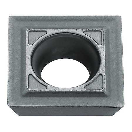 Kyocera Milling Insert, Square, SDMT 3181C KW10 SDMT3181CKW10