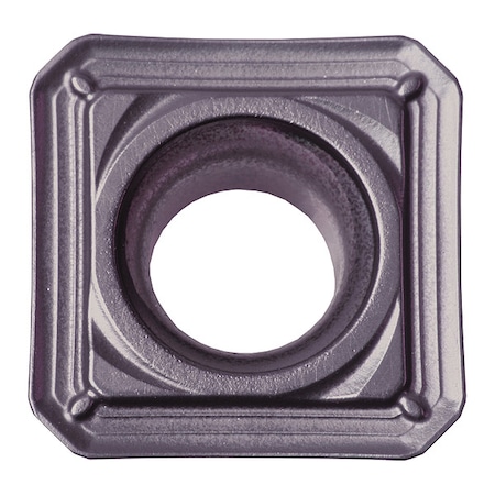 Kyocera Milling Insert, Square, SEKT 43AFENS PR1 SEKT43AFENSPR1225