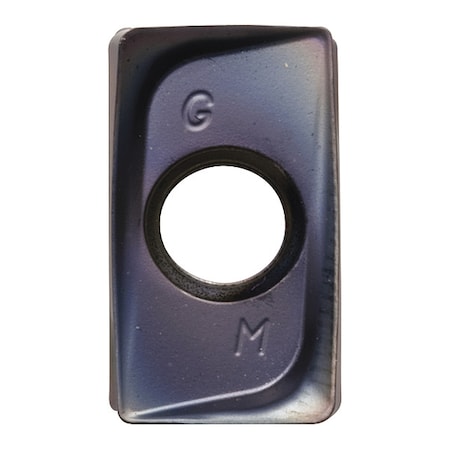 Kyocera Milling Insert, Rectangle, LOMU 100408ER LOMU100408ERGMPR1510