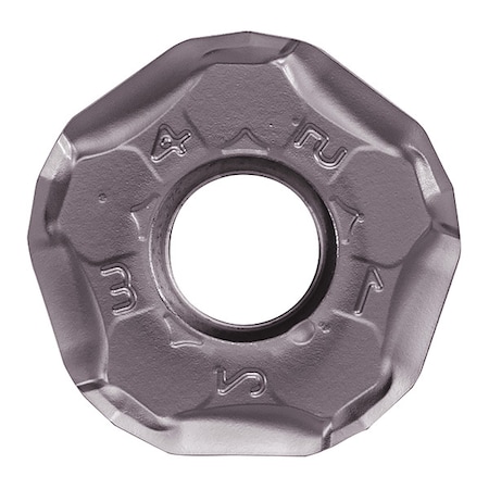 Kyocera Milling Insert, Pentagon, PNEU 1205ANERG PNEU1205ANERGLPR1535