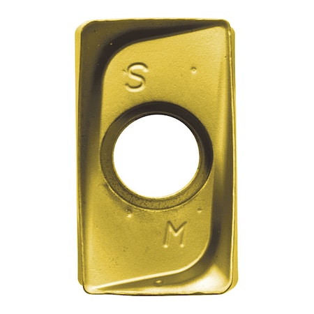 Kyocera Milling Insert, Rectangle, LOMU 150508ER LOMU150508ERSMCA6535