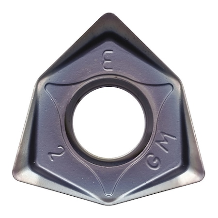 Kyocera Milling Insert, Trigon, WNMU 080604ENGM WNMU080604ENGMPR1535