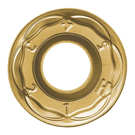 Kyocera Round Milling Insert, CVD Carbide RPMT1605M0ENGHCA6535