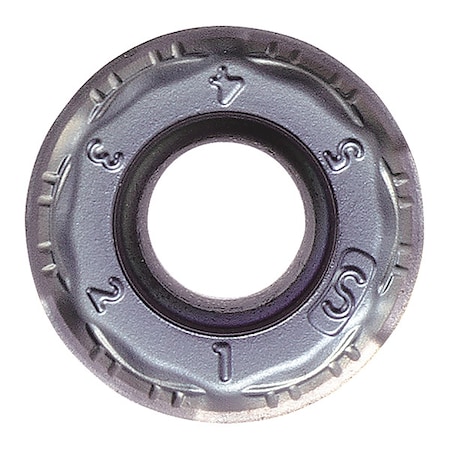 Kyocera Round Milling Insert, PVD Carbide RPGT1605M0ERSMPR1535
