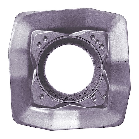 Kyocera Milling Insert, Square, SOMT 100420ERFL SOMT100420ERFLPR1510