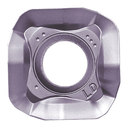 Kyocera Milling Insert, Square, SOMT 100420ERLD SOMT100420ERLDPR1510