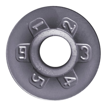 Kyocera Milling Insert, Round, RPMW 1204M0TN PR1 RPMW1204M0TNPR1525