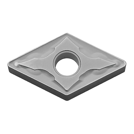 Kyocera Diamond Turning Insert, Diamond, 3, 2 DNMG332GSTN60