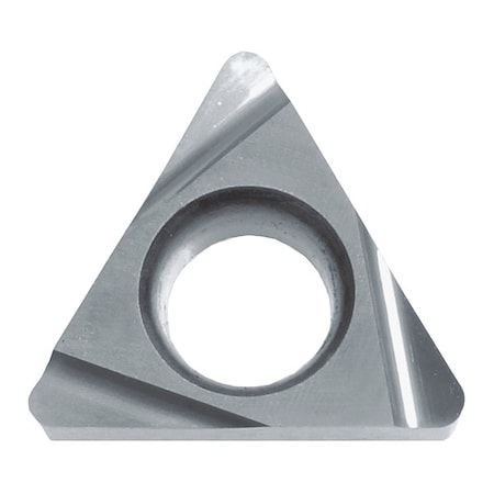 Kyocera Triangle Turning Insert, Cerment TBGT12105RTN620
