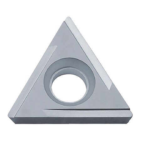 Kyocera Triangle Turning Insert, Cerment TPGT3305LHTN620