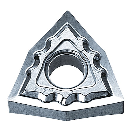 Kyocera Diamond Turning Insert, Trigon, 4, 2 WNMG432AHKW10