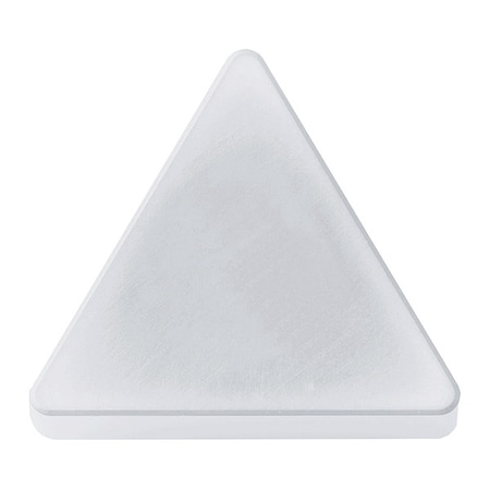 Kyocera Diamond Turning Insert, Triangle, 3, 3 TNG333T00425AAKA30