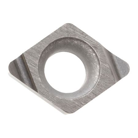 Kyocera Diamond Turning Insert, Diamond, 3.50mm, 1 JCGT11091RFTN60