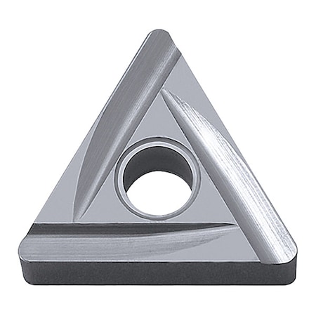 KYOCERA Diamond Turning Insert, Triangle, 4, 1 TNGG431RCTN60