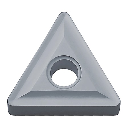 Kyocera Diamond Turning Insert, Triangle, 3, 2 TNMG322TN60