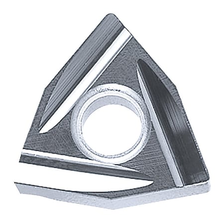 Kyocera Diamond Turning Insert, Trigon, 3, 1 WNGG331RKW10
