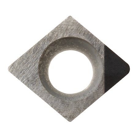 Kyocera Turning Insert, Diamond, CCGW 3252NE KPD CCGW3252NEKPD001