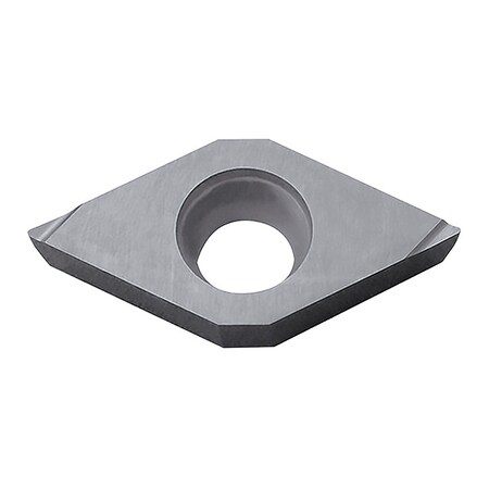 Kyocera Diamond Turning Insert, Diamond, 3, 1 DCGT3251LFKW10