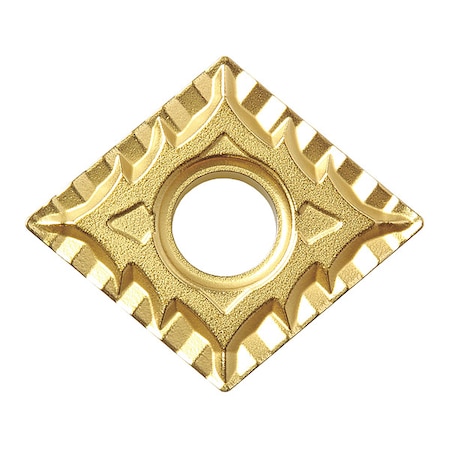 Kyocera Diamond Turning Insert, CNMG432CQPV720 CNMG432CQPV720